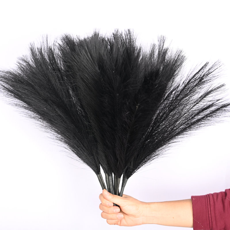 Primrue Faux Pampas Grass Stems Wayfair